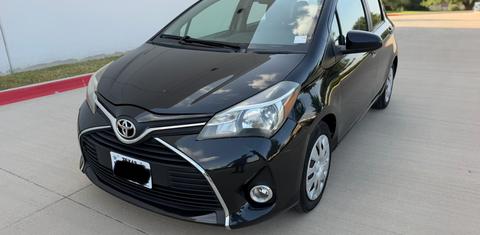 Toyota Yaris 2017