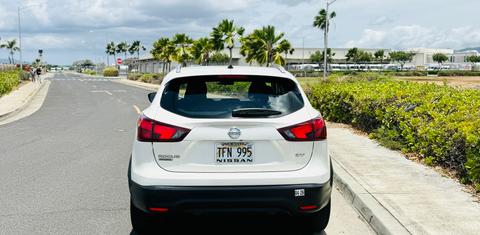 Nissan Rogue Sport 2017