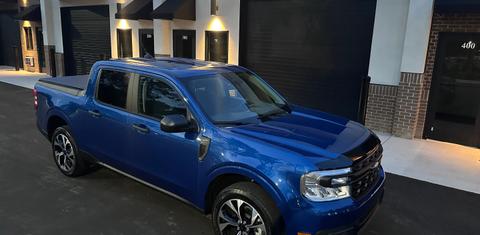 Ford Maverick 2024