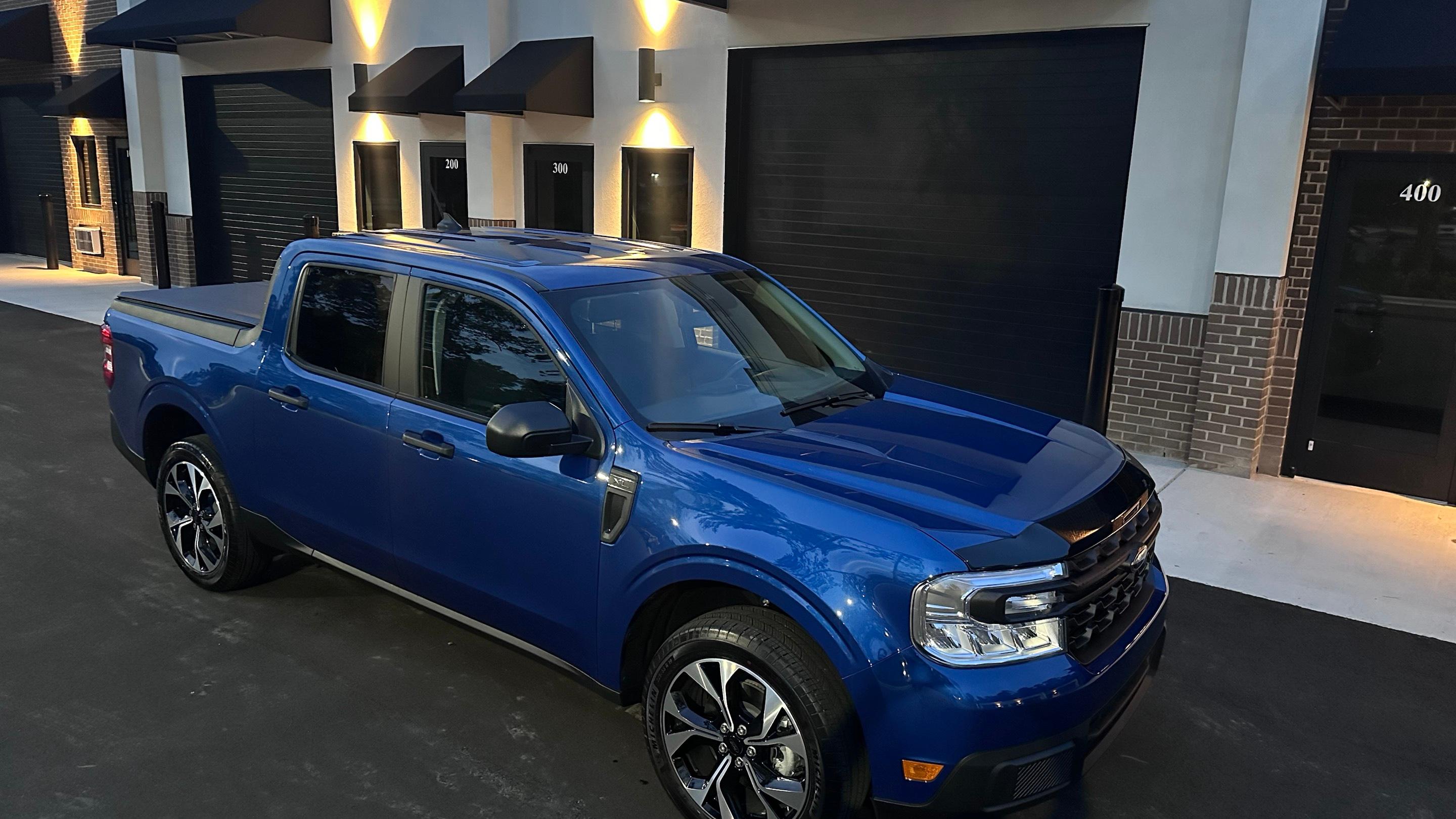Ford Maverick 2024 in 