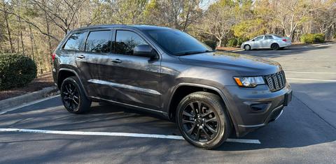 Jeep Grand Cherokee 2017
