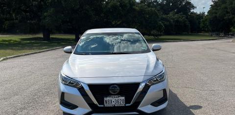 Nissan Sentra 2020