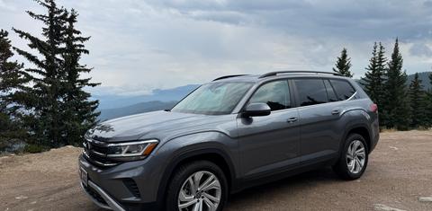 Volkswagen Atlas 2021