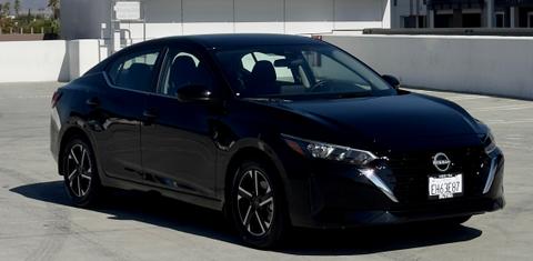 Nissan Sentra 2025