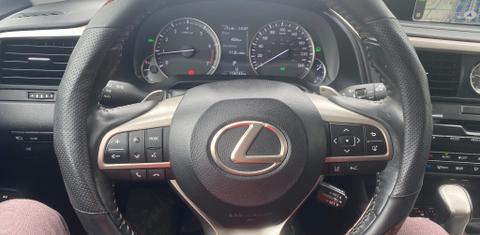 Lexus RX 2021