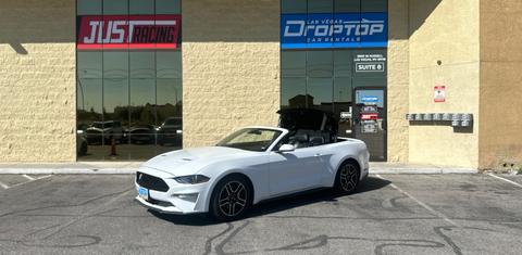 Ford Mustang 2022