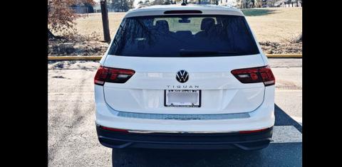 Volkswagen Tiguan 2024