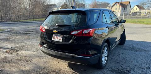 Chevrolet Equinox 2018