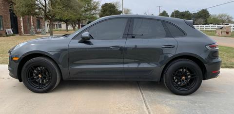 Porsche Macan 2020