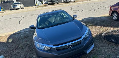 Honda Civic 2018