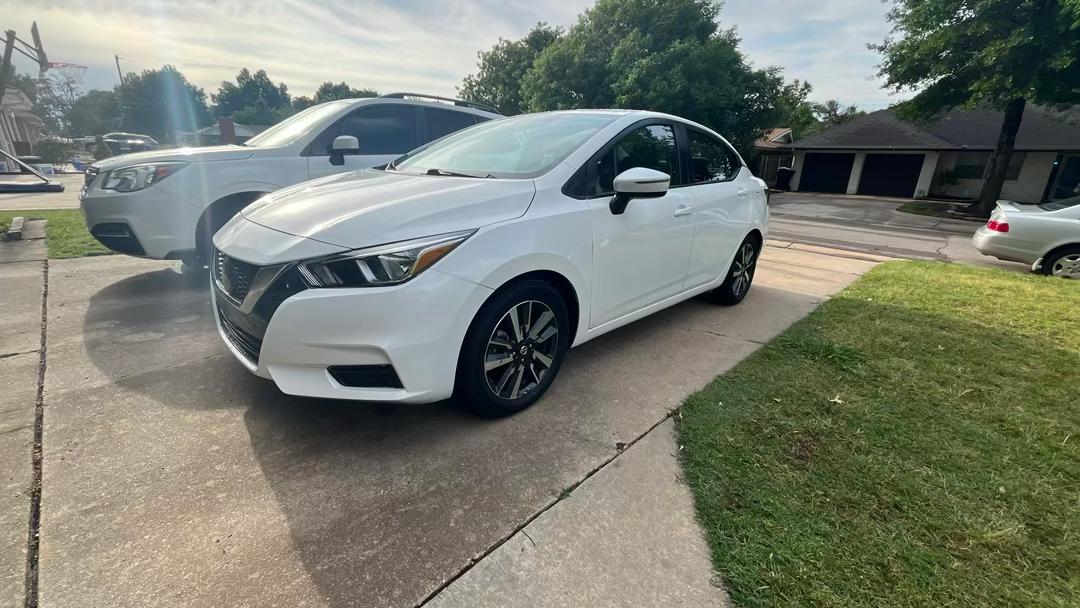 Nissan Versa 2021 in Oklahoma City, OK