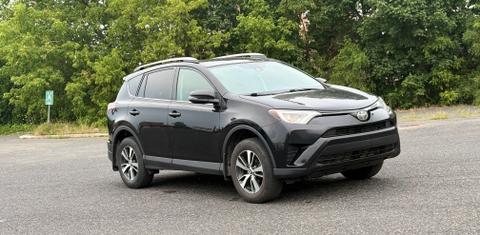 Toyota RAV4 2018