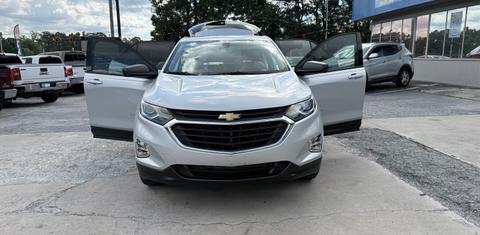 Chevrolet Equinox 2018