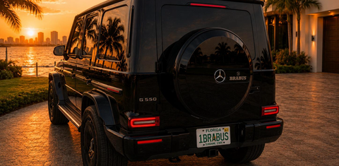 Mercedes-Benz G-Class 2021