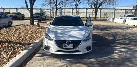 Mazda Mazda3 2016