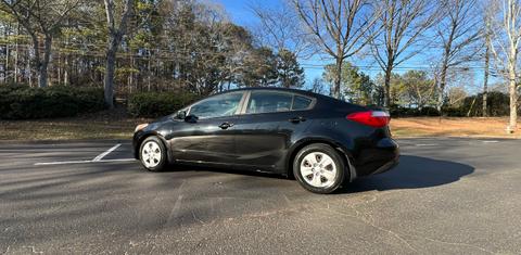 Kia Forte 2015