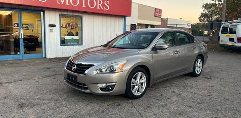 Nissan Altima 2015