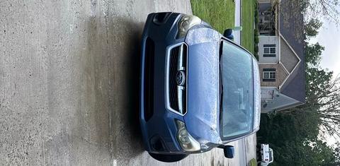 Subaru Impreza 2013