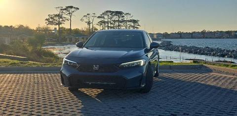 Honda Civic 2025