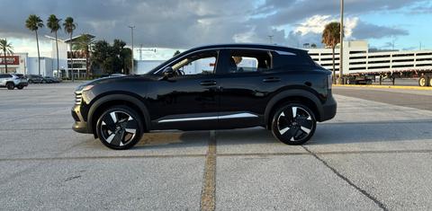Nissan Kicks 2025