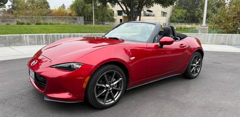 Mazda MX-5 Miata 2016