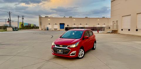 Chevrolet Spark 2020