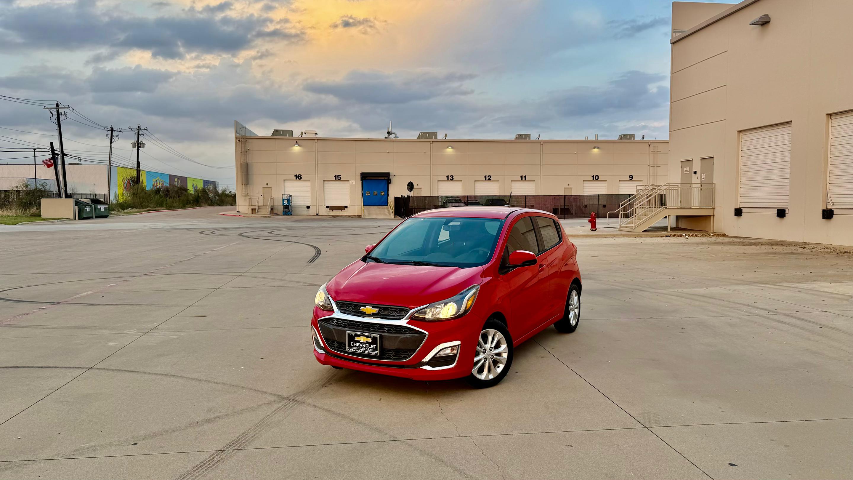 Chevrolet Spark 2020 in Austin, TX