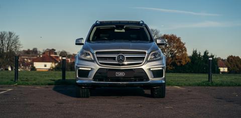 Mercedes-Benz GL-Class 2013