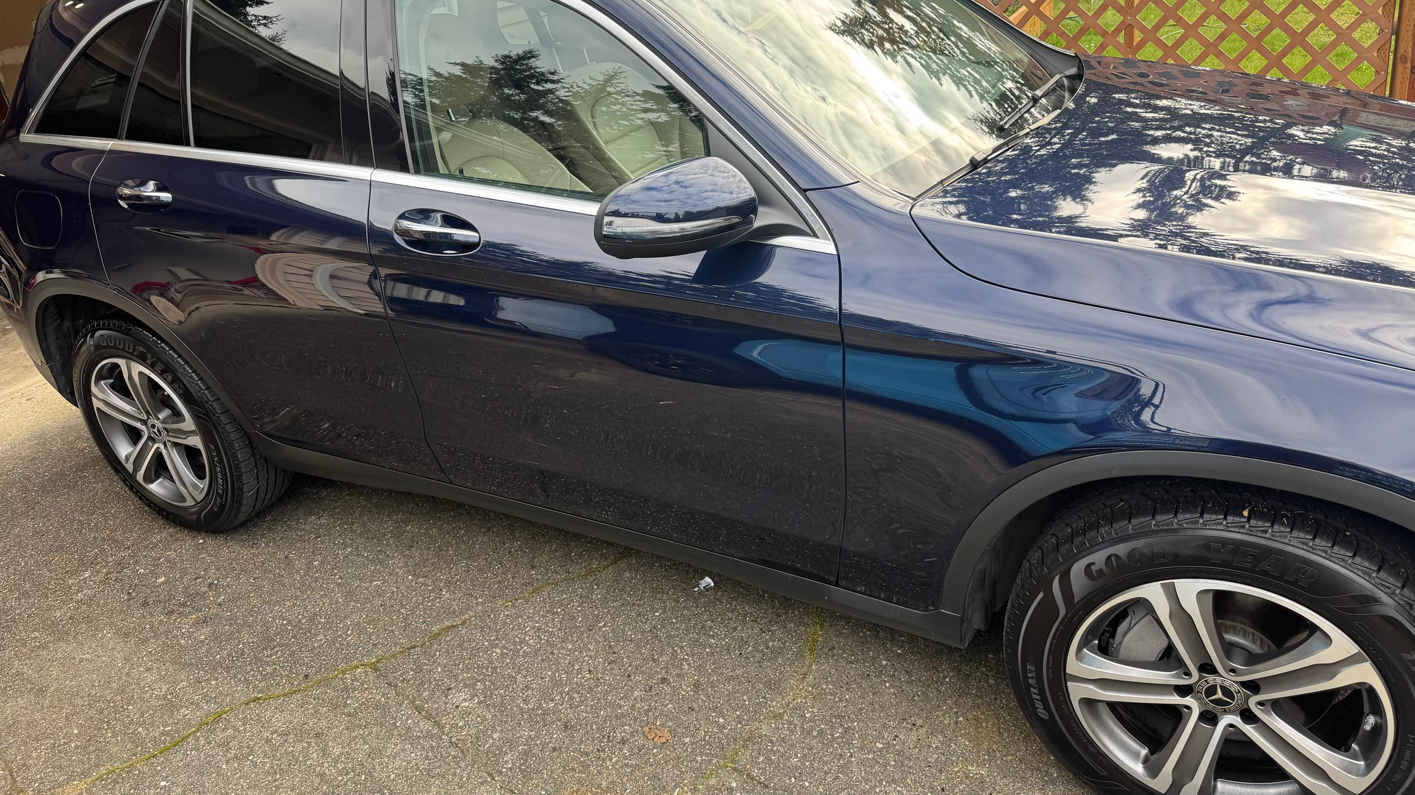 Mercedes-Benz GLC-Class 2018 in Burien, WA