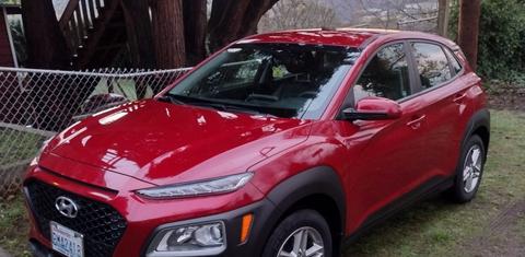 Hyundai Kona 2018