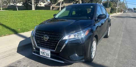 Nissan Kicks 2024