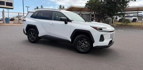 Toyota RAV4 Hybrid 2026