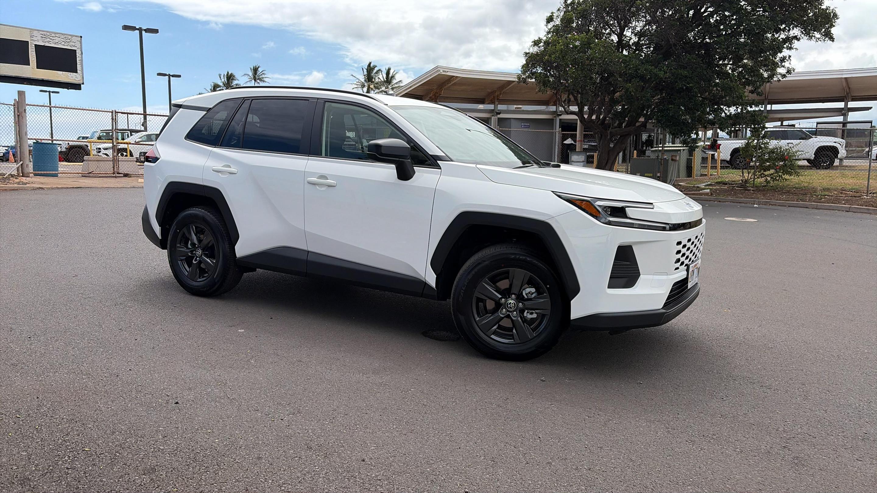 Toyota RAV4 Hybrid 2026 in Kahului, HI