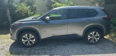 Nissan Rogue 2021