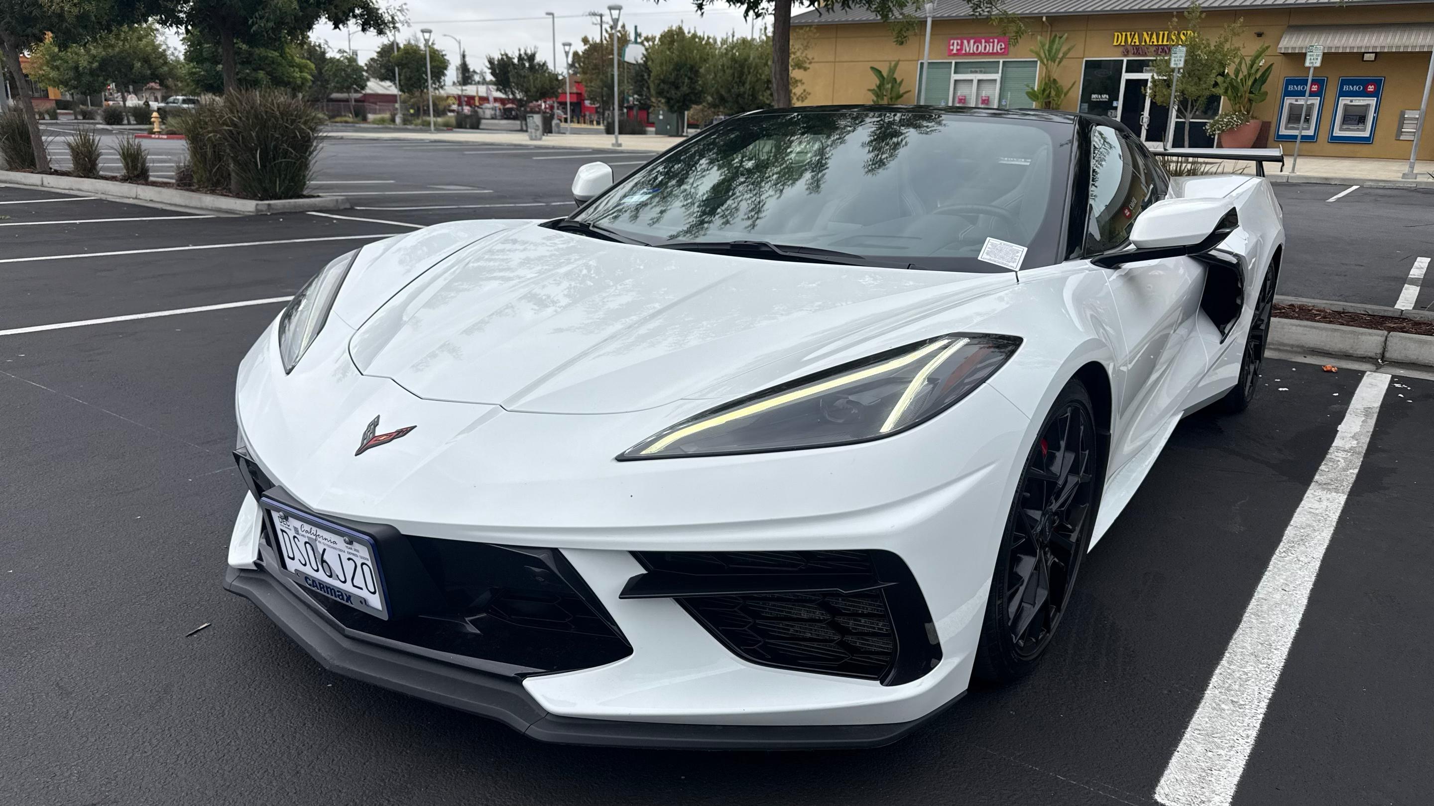 Chevrolet Corvette 2022 in San Jose, CA
