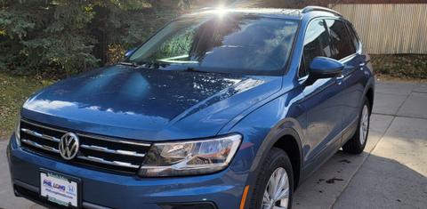 Volkswagen Tiguan 2019