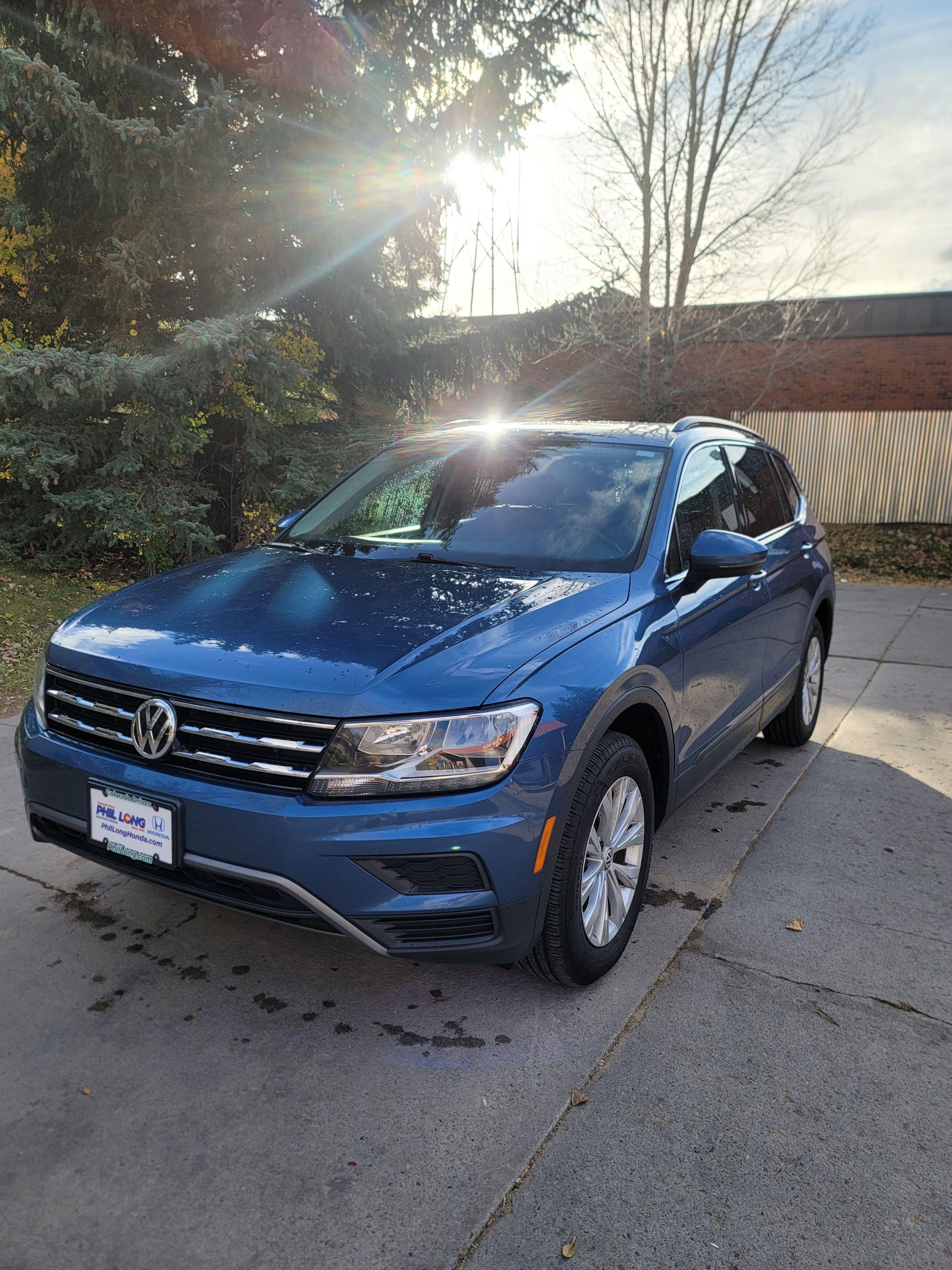 Volkswagen Tiguan 2019 in Carbondale, CO