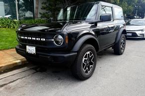 Ford Bronco 2025 in Burlingame