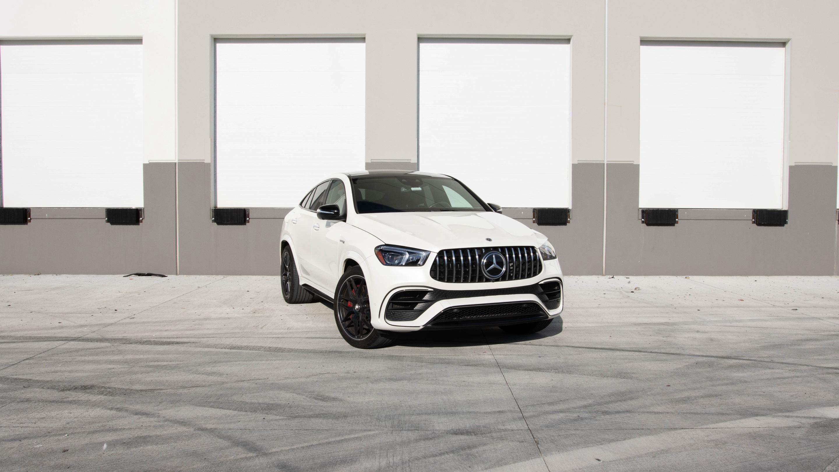 Mercedes-Benz GLE-Class 2021 in Bethesda, MD