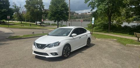 Nissan Sentra 2018