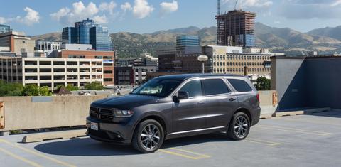 Dodge Durango 2017