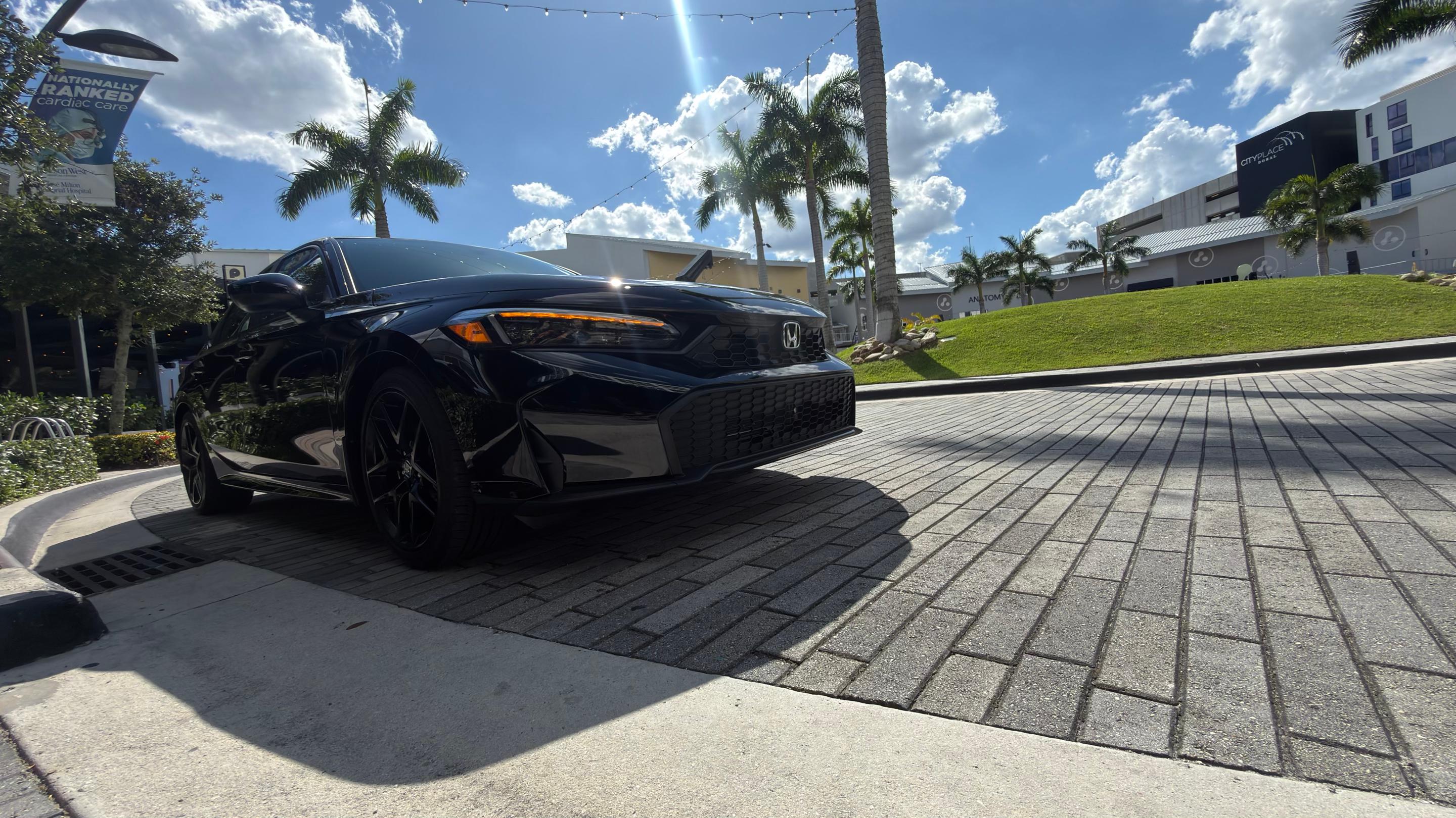 Honda Civic 2026 in 