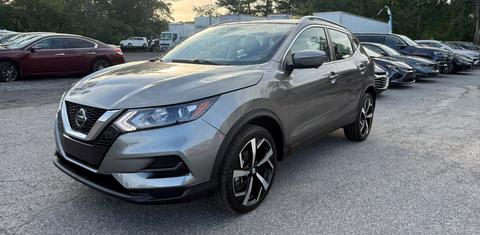 Nissan Rogue Sport 2022