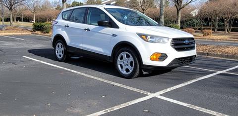 Ford Escape 2018