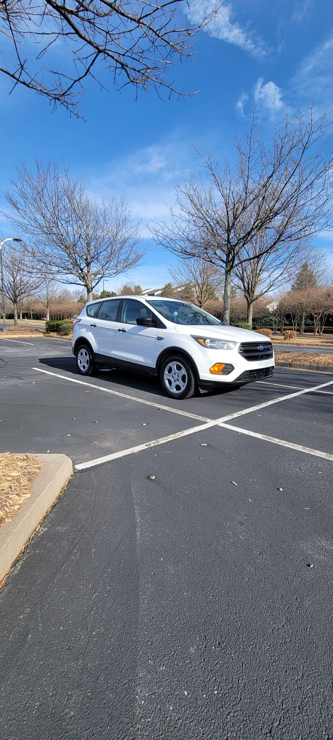 Ford Escape 2018 in Greenville, SC