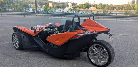 Polaris Slingshot 2022