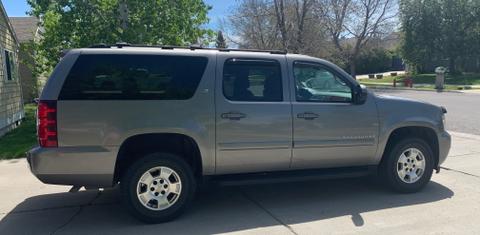 Chevrolet Suburban 2009