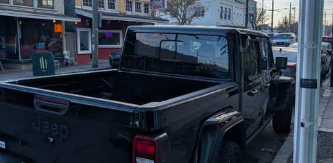 Jeep Gladiator 2025