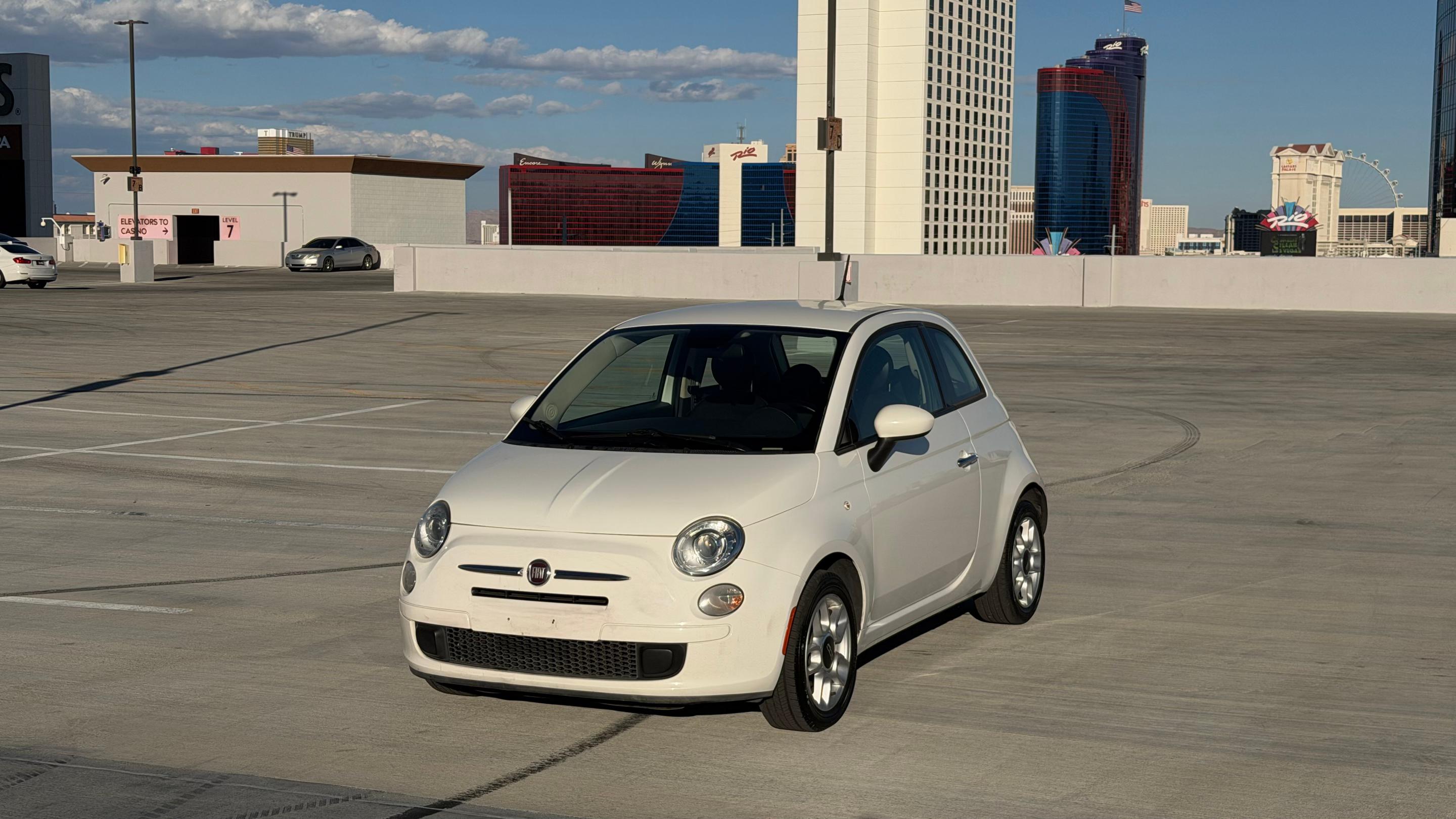 FIAT 500 2015 in Las Vegas, NV