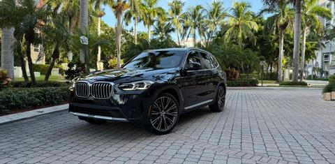 BMW X3 2024